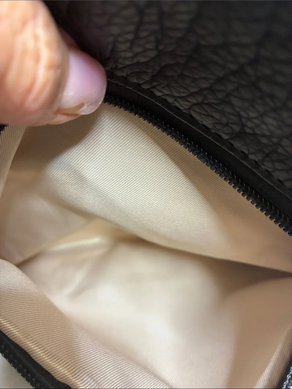 Purse king classic black